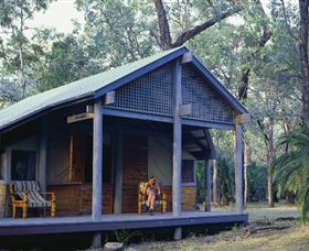 Carnarvon Gorge Wilderness Lodge - Accommodation Mt Buller 1