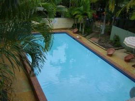 Bundaberg Park Lodge - Accommodation Mt Buller 0