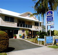 Best Western Ambassador Motor Lodge Hervey Bay - Accommodation Mt Buller