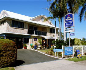 Best Western Ambassador Motor Lodge Hervey Bay - Accommodation Mt Buller 0