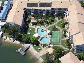 Pelican Cove Apartments - Accommodation Mt Buller 0