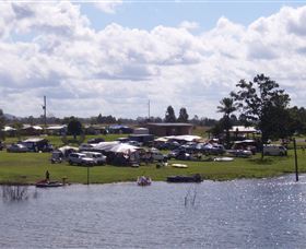 Mingo Crossing Caravan And Recreation Park - Accommodation Mt Buller 2