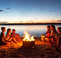 South Stradbroke Island Camping - Accommodation Mt Buller