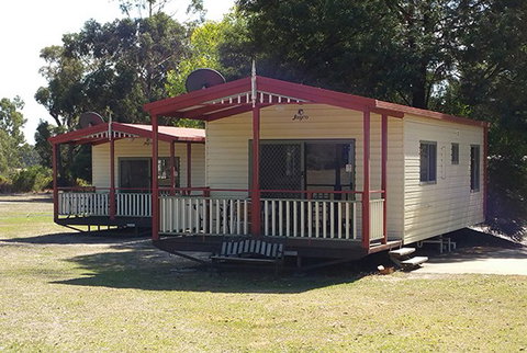 Halls Gap Gardens Caravan Park - Accommodation Mt Buller 2