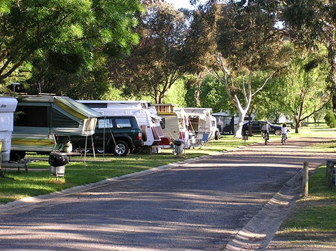 Halls Gap Gardens Caravan Park - Accommodation Mt Buller 3