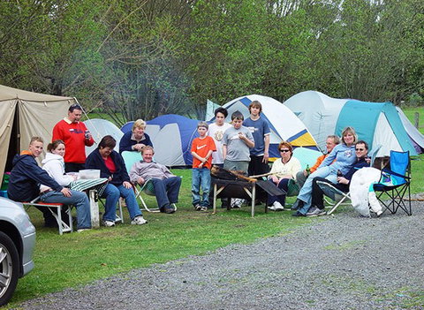 Halls Gap Gardens Caravan Park - Accommodation Mt Buller 4