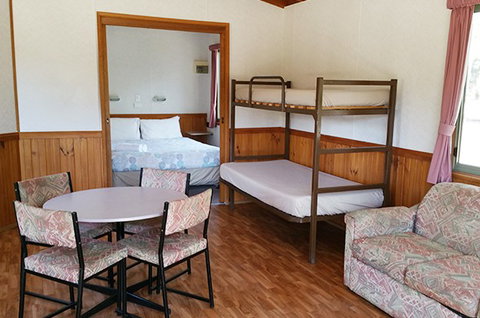 Halls Gap Gardens Caravan Park - Accommodation Mt Buller 6