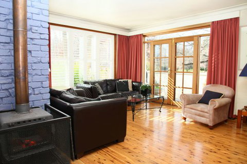 Apartments On-The-Park: The Studio - Accommodation Mt Buller 5