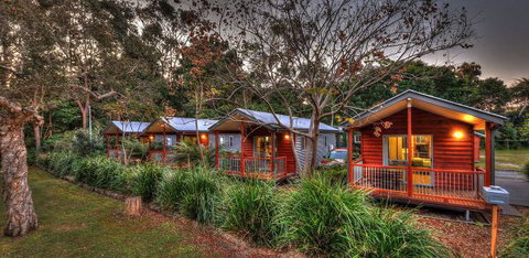 BIG4 Sunshine South West Rocks Holiday Park - Accommodation Mt Buller 4
