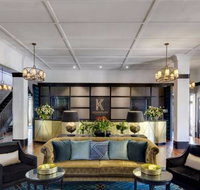 Hotel Kurrajong Canberra - Accommodation Mt Buller