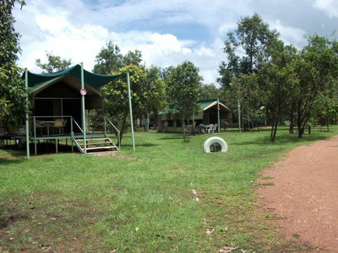 Litchfield Safari Camp - Accommodation Mt Buller 1