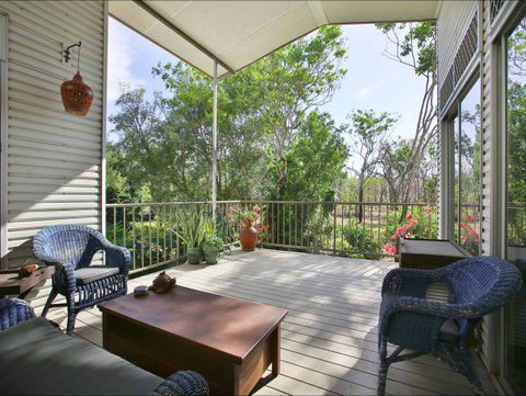 Litchfield Tropical Retreat - Accommodation Mt Buller 6