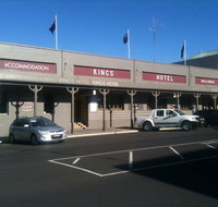 Kings on George Hotel - Accommodation Mt Buller