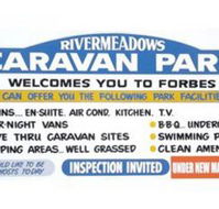 Forbes River Meadow Caravan Park - Accommodation Mt Buller
