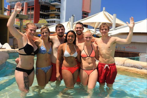 Melaleuca On Mitchell Darwin YHA - Accommodation Mt Buller 8