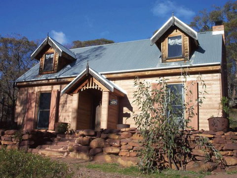 Table Top Mountain Retreat - Accommodation Mt buller 2