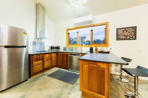 Alpine Edge Accommodation - Accommodation Mt Buller 2