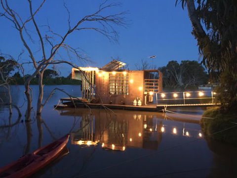 Bill's Boathouse - Accommodation Mt Buller 3