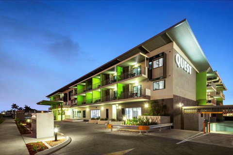 Quest Berrimah - Accommodation Mt Buller 0