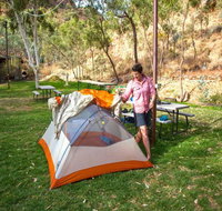 Standley Chasm Angkerle Camping - Accommodation Mt Buller