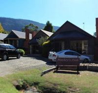 Mackey's Peak Villas - Accommodation Mt Buller