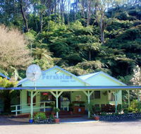 Tarra Valley Caravan Park - Accommodation Mt Buller