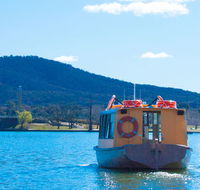 Lake Burley Griffin Cruises - Accommodation Mt Buller