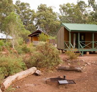 Alligator Lodge - Mount Remarkable National Park - Accommodation Mt Buller
