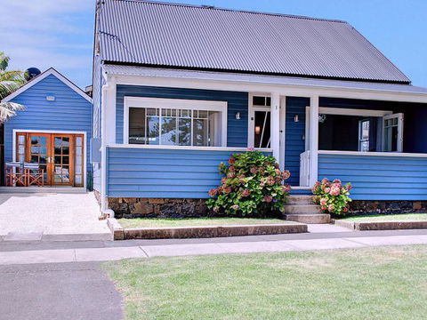 Driftwood Beach House - Accommodation Mt Buller 6