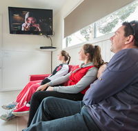 Wimmera Lakes Caravan Park - Accommodation Mt Buller