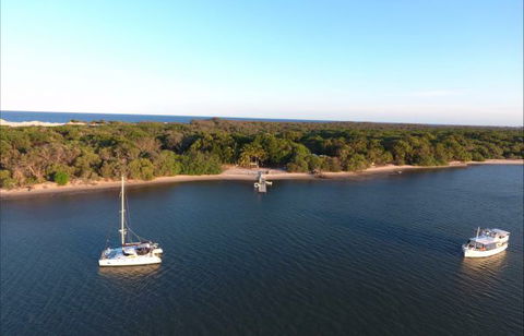 Dux Anchorage South Stradbroke Island - Accommodation Mt Buller 0