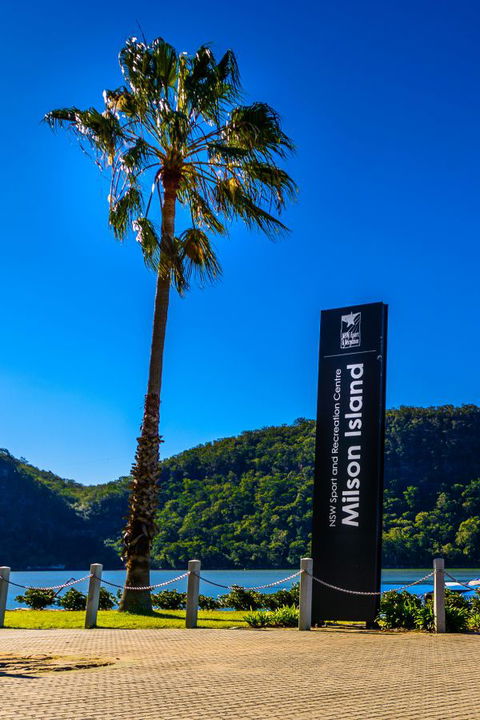 Milson Island Sport And Recreation Centre - Accommodation Mt Buller 0