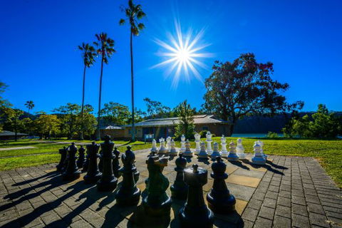 Milson Island Sport And Recreation Centre - Accommodation Mt Buller 2