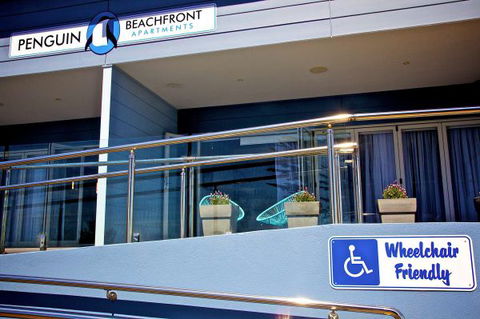 Penguin Beachfront Apartments - Accommodation Mt Buller 7