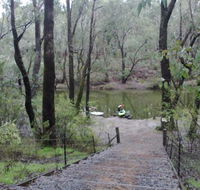 Yarragil Camp at  Lane Poole Reserve - Accommodation Mt Buller