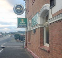 Cecil Hotel Zeehan - Accommodation Mt Buller