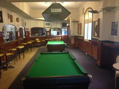 Cecil Hotel Zeehan - Accommodation Mt Buller 1