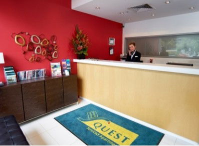 Quest South Melbourne - Accommodation Mt Buller 2