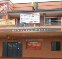 Atherton Hotel - Accommodation Mt Buller