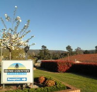 Hume Country Motor Inn - Accommodation Mt Buller