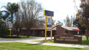 Murrayland Holiday Apartments - Accommodation Mt Buller 3