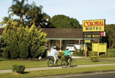 Ballina Colonial Motel - Accommodation Mt Buller 0