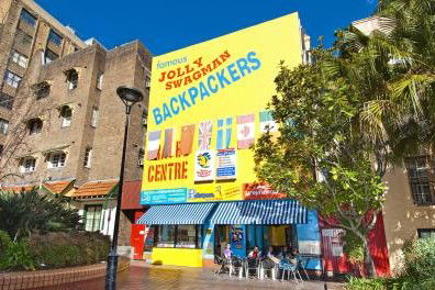 Jolly Swagman Backpackers Sydney Hostel - Accommodation Mt Buller 0