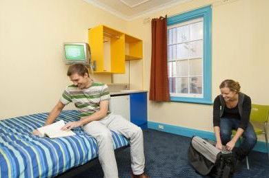 Jolly Swagman Backpackers Sydney Hostel - Accommodation Mt Buller 2