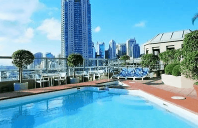 Citigate Central Sydney - Accommodation Mt Buller