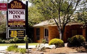 Tea House Motor Inn - Accommodation Mt Buller 0