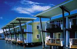 Couran Cove Island Resort - Accommodation Mt Buller 0