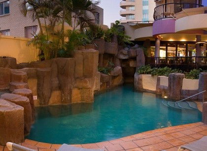 Nautilus Resort - Accommodation Mt Buller 0