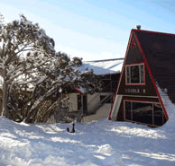 Double B Ski Lodge - Accommodation Mt Buller
