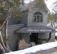 University of Melbourne Lodge - Accommodation Mt Buller